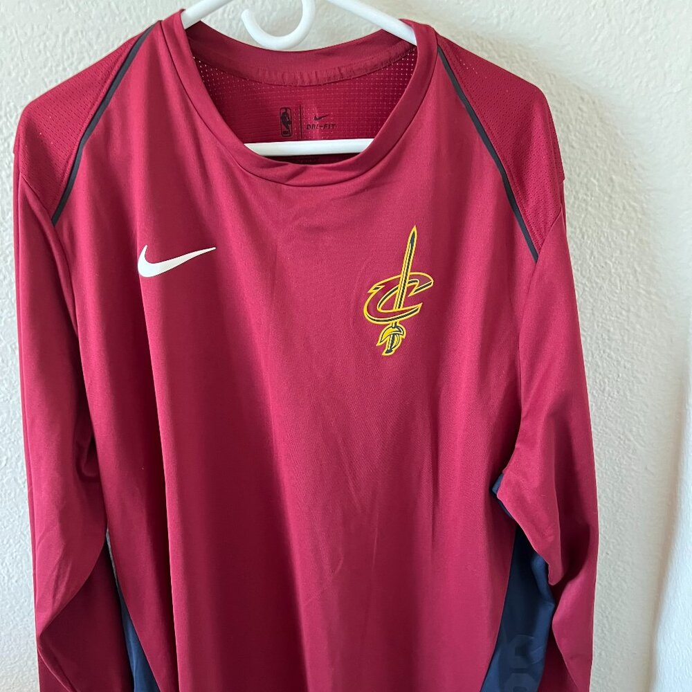 Men's Cleveland Cavaliers Shirt